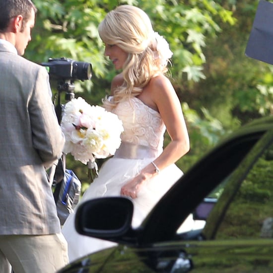 Emily Maynard Gets Married to Tyler Johnson