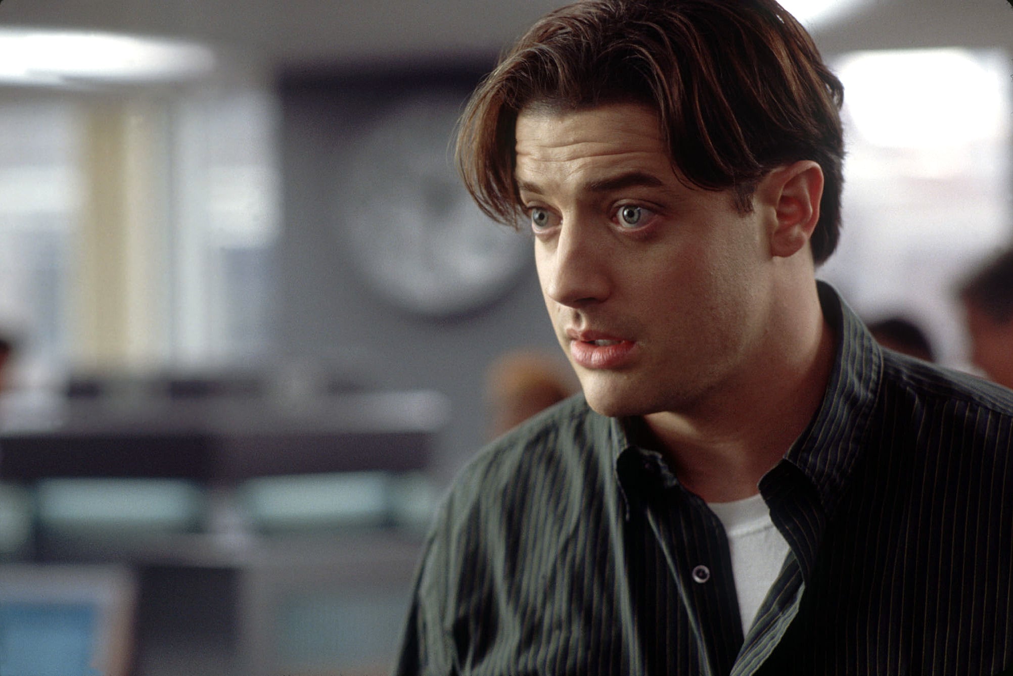 Bedazzled  Brendan Fraser Is Officially Back! Relive 22 of the