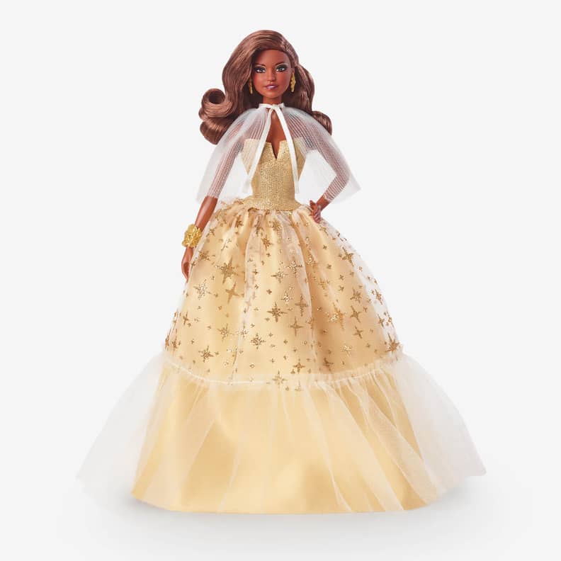 Holiday hotsell barbie 1968
