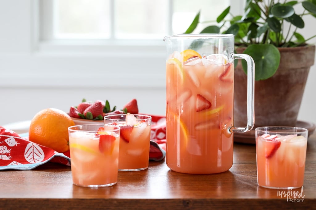 Campari Sangria