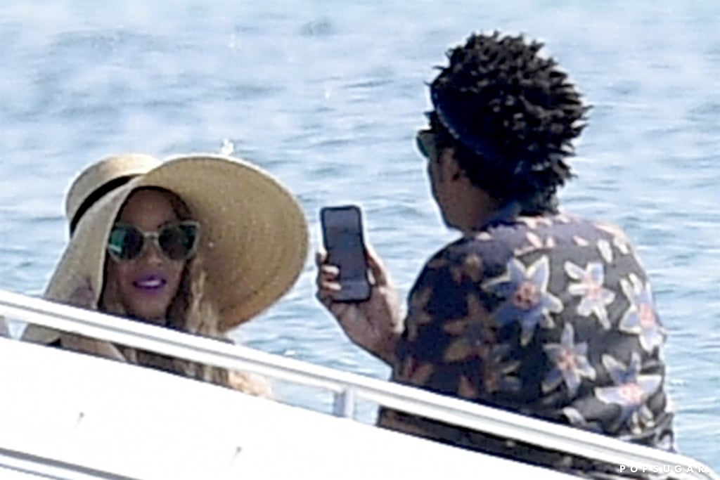 Beyoncé and JAY-Z in Italy For Her Birthday 2018