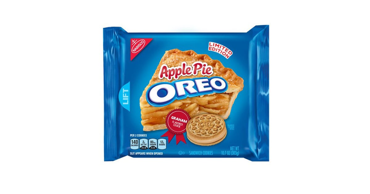 Best Apple Pie Best Oreo Flavors of 2017 POPSUGAR Food Photo 6