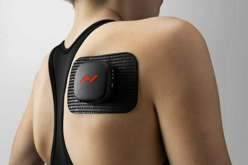 Wearable Body Massager