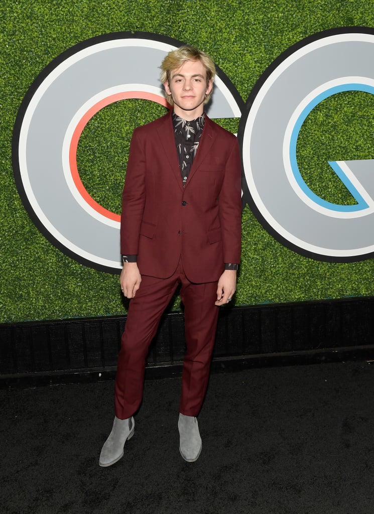 Hot Ross Lynch Pictures Popsugar Celebrity Photo 104 