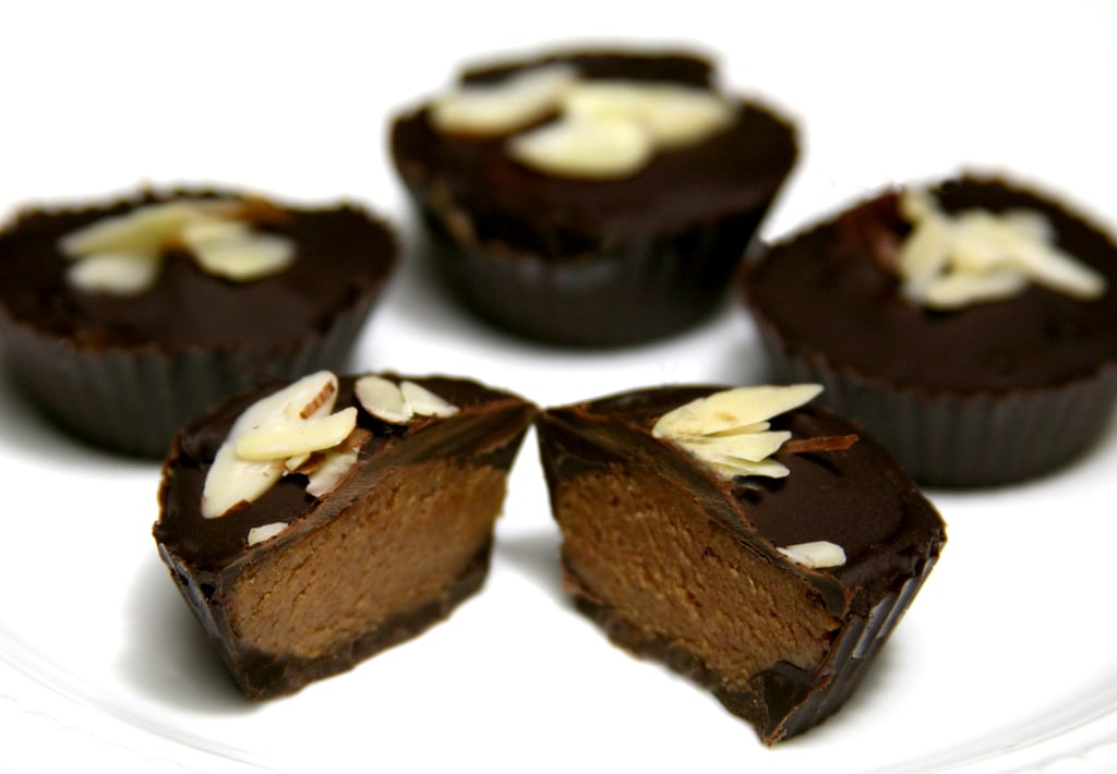 Almond Butter Cups