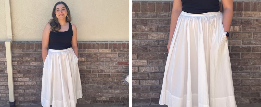 Free People Lowen Midi Skirt Review