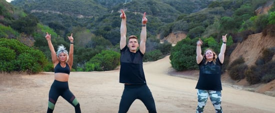 The Fitness Marshall "Positions" Dance Cardio Workout