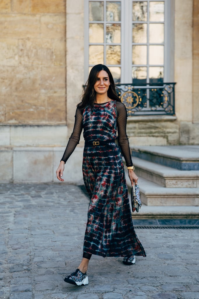 Paris Fashion Week Day 2