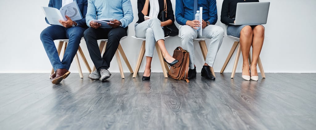 The 1 Word You Need to Remember During a Job Interview