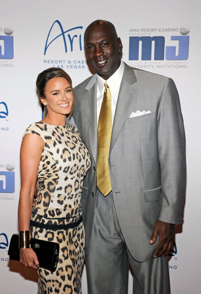 Michael Jordan and Yvette Prieto's Cutest Pictures | POPSUGAR Celebrity ...