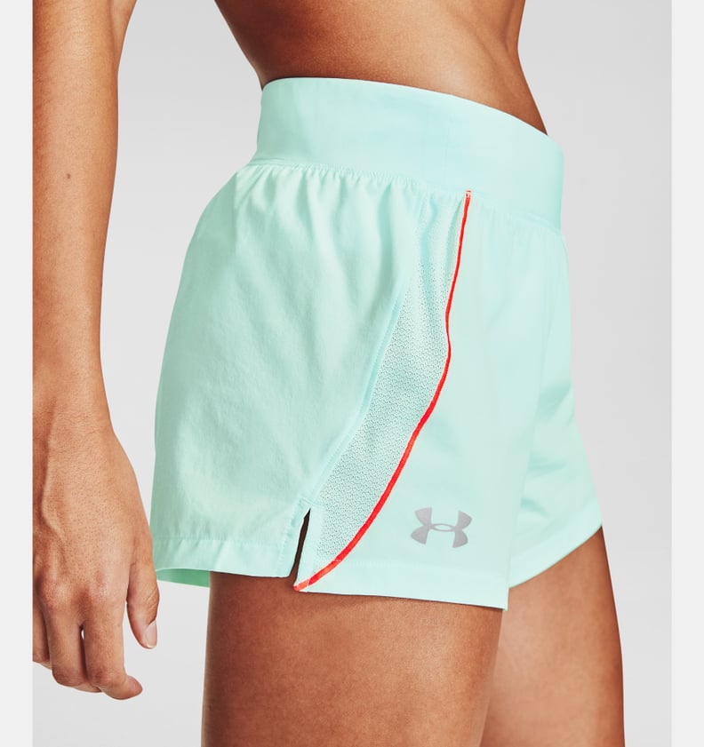 UA Qualifier Speedpocket Shorts