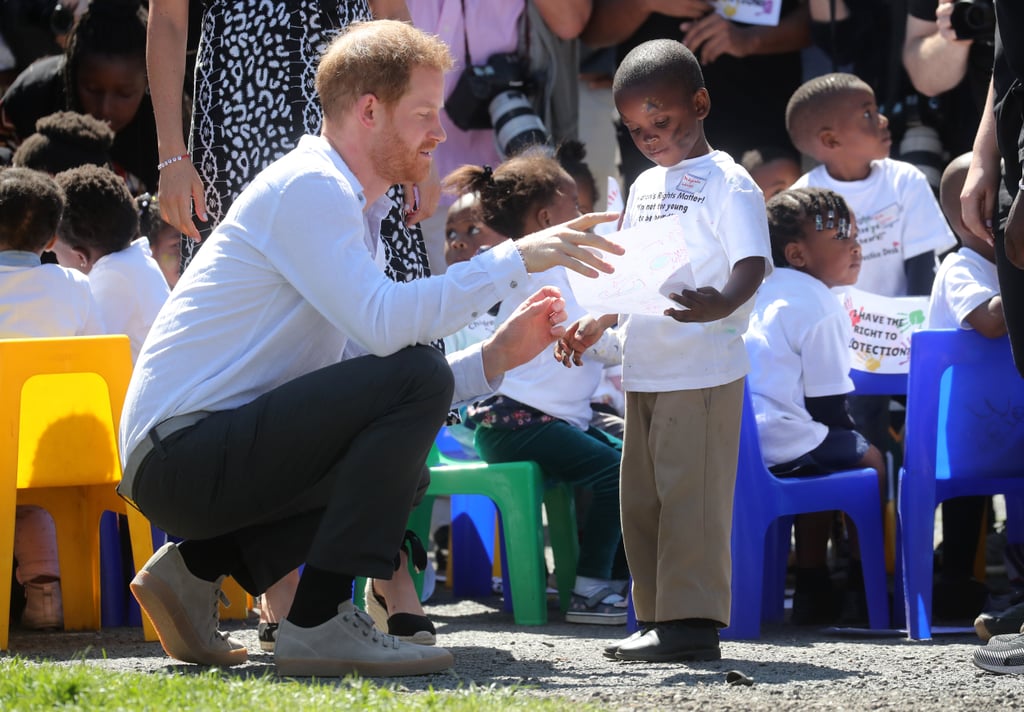 Photos of Meghan Markle and Prince Harry's South Africa Tour