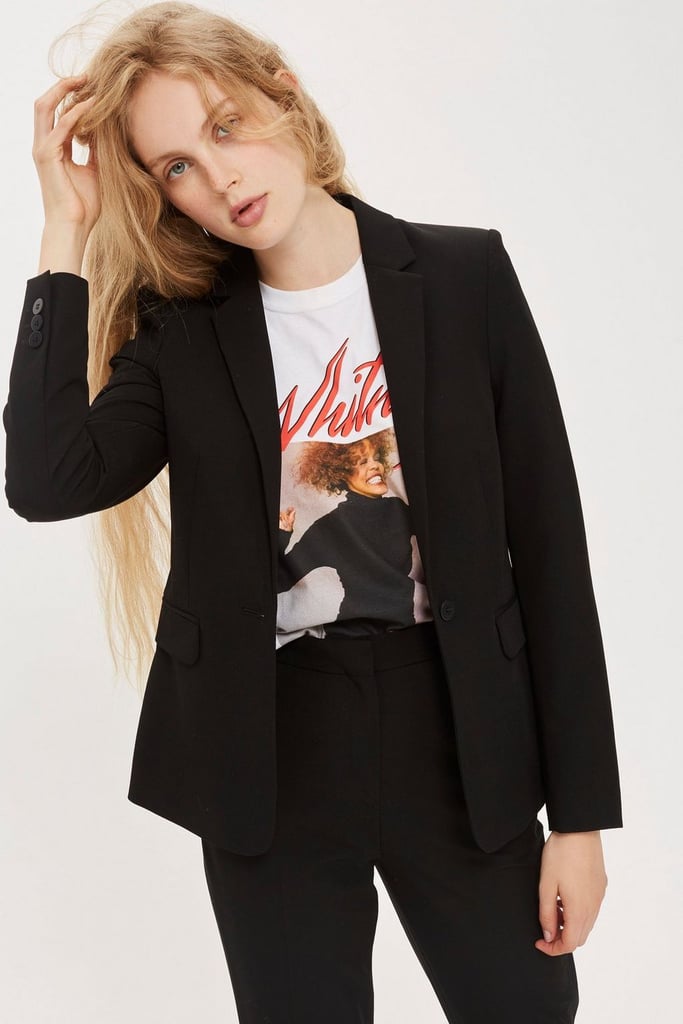 Topshop Suit Jacket and Pants