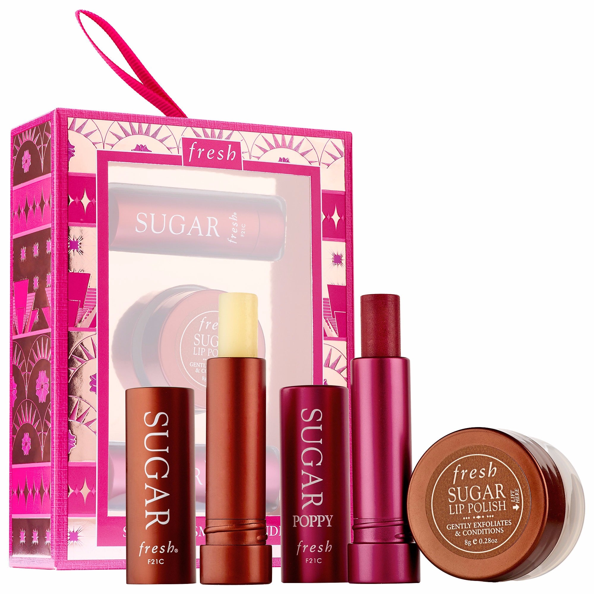 Holiday Ornament Beauty Gifts 2016 Popsugar Beauty