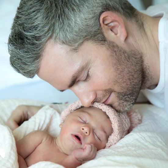 Ryan Serhant's Baby Daughter's Name