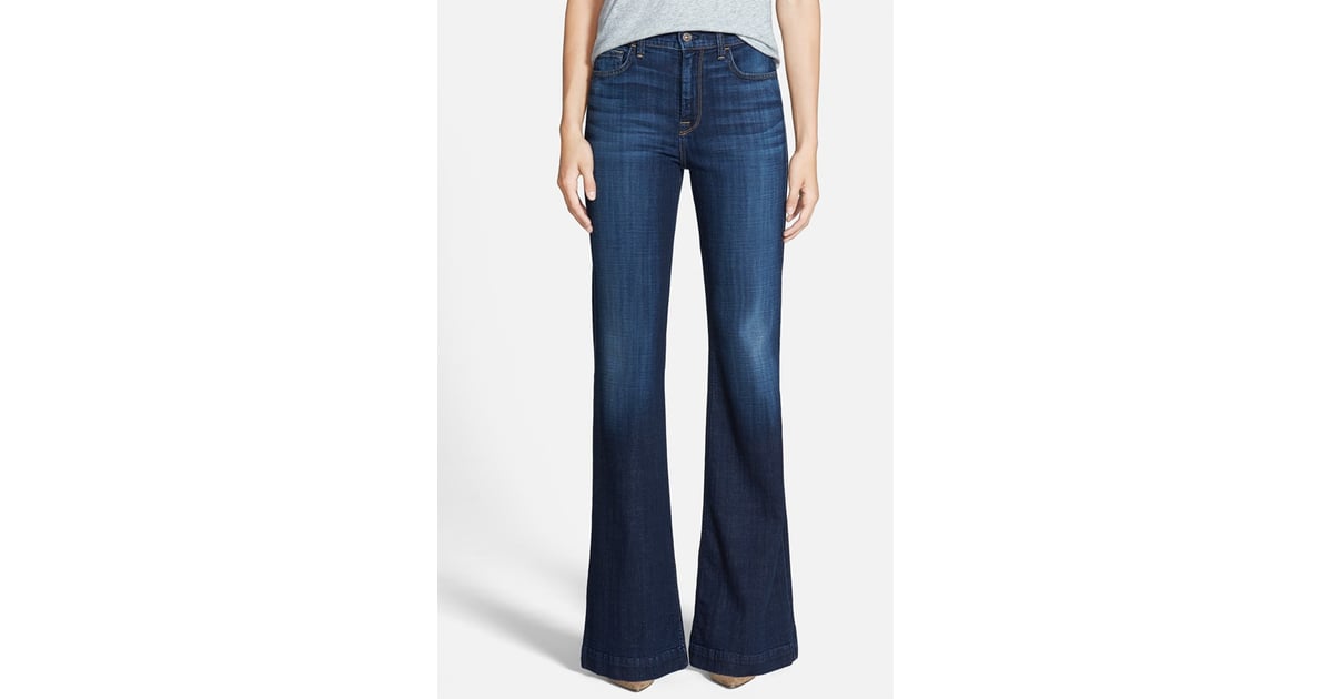 7 For All Mankind 'Ginger' Flare Jeans ($189) | Best Flare Jeans ...
