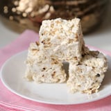Matzo Marshmallow Treats Recipe