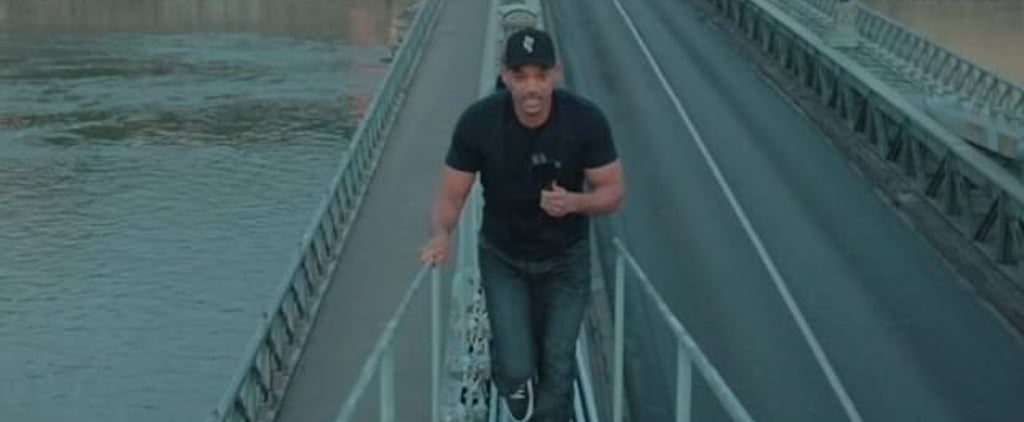 Everyone Can Stop Now, Because Will Smith Just Crushed the #InMyFeelings Challenge