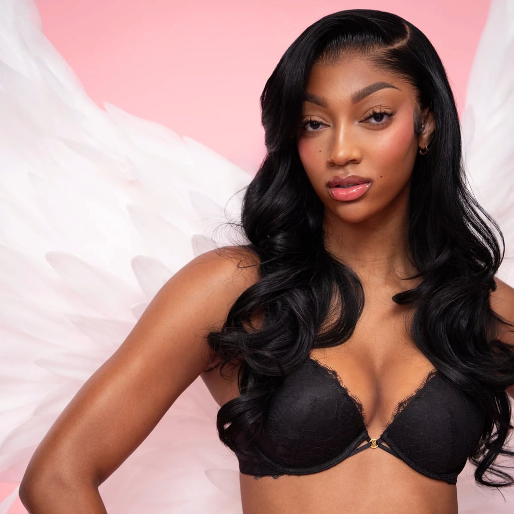 Angel Reese's Victoria's Secret Debut Is What Black Women Athletes Deserved All Along