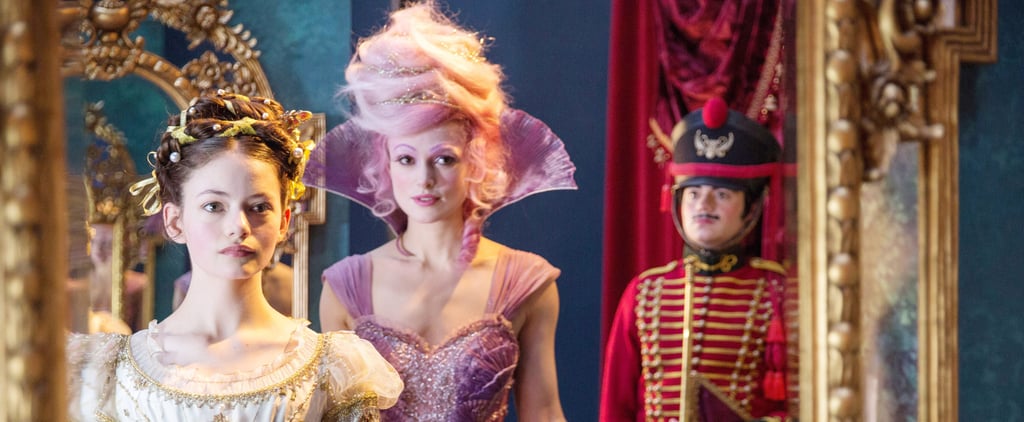 The Nutcracker and the Four Realms Hairstyles