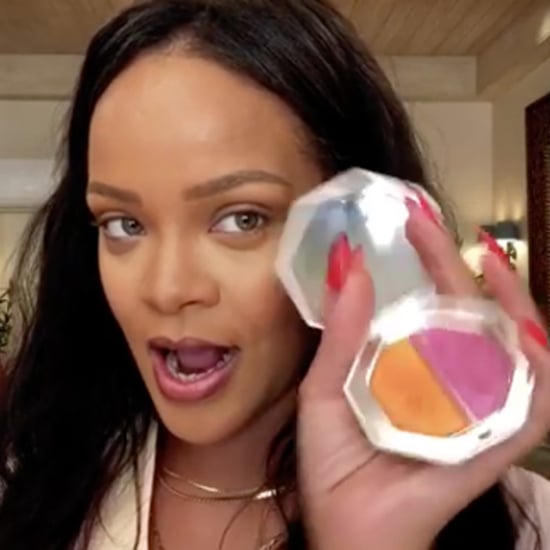 Rihanna Teases New Fenty Beauty in Vogue Instagram Video