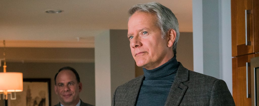 Who Is Mark Usher on House of Cards?