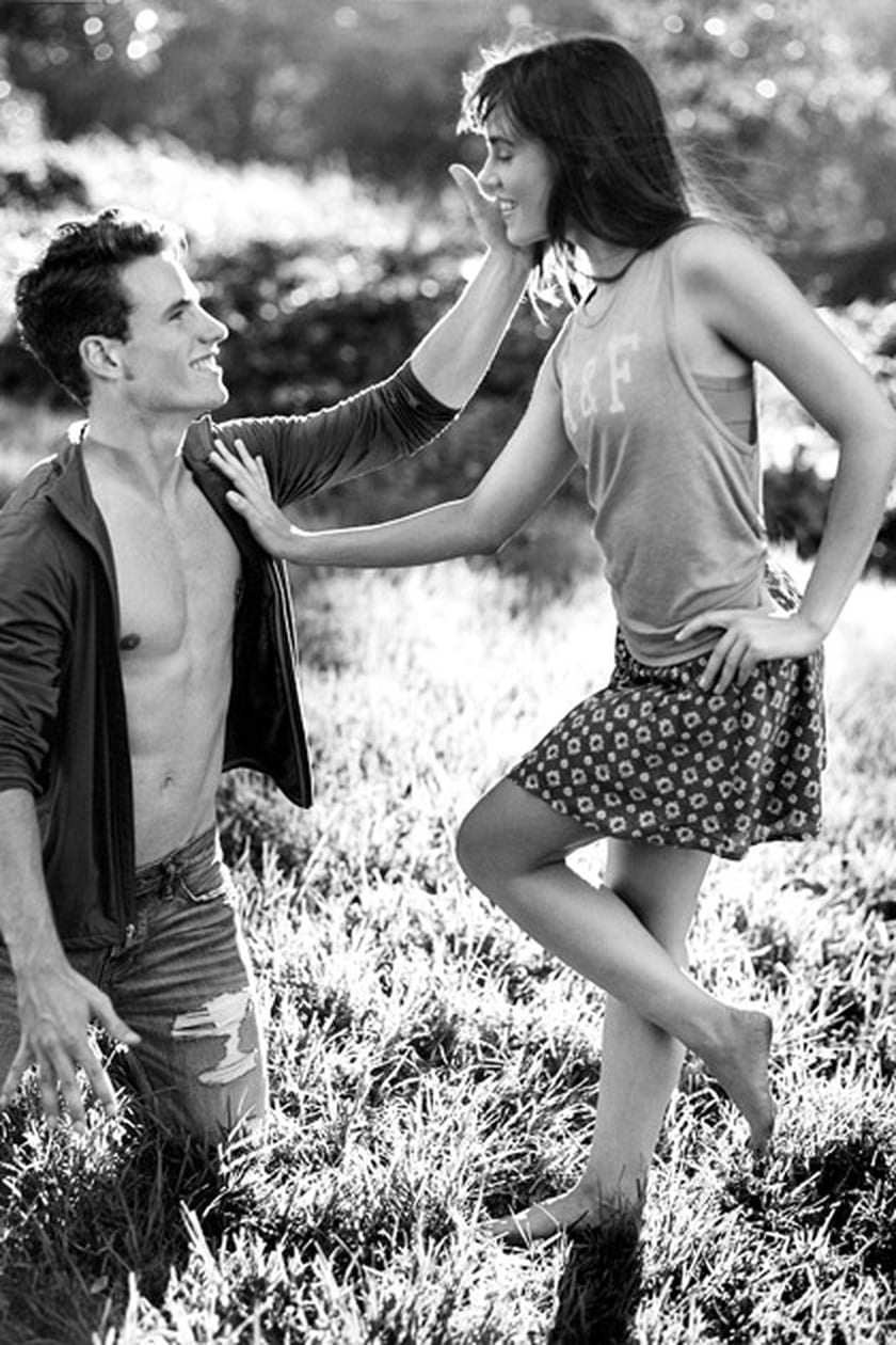 Stars Who Were Abercrombie Models PS Fashion