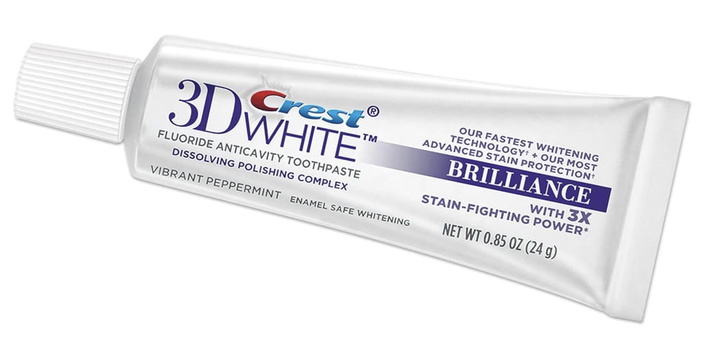 Crest 3D white Brilliance Toothpaste