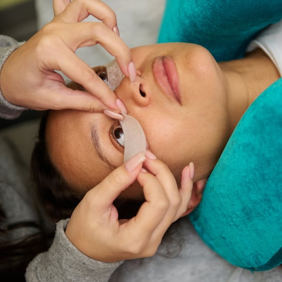 What Are UV Lash Extensions? Experts Explain If They’re Safe