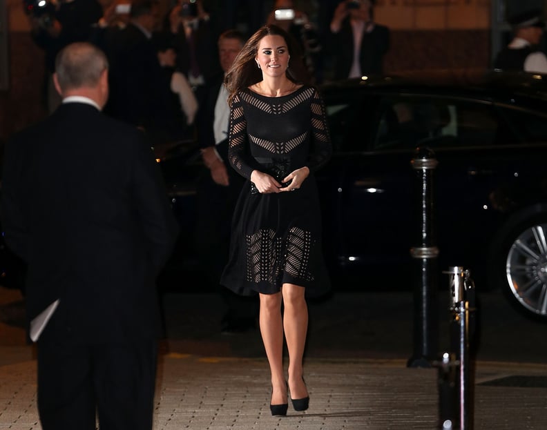 Kate Middleton in Temperley London
