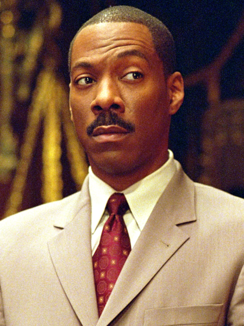 Eddie Murphy as Jim Evers in "The Haunted Mansion"