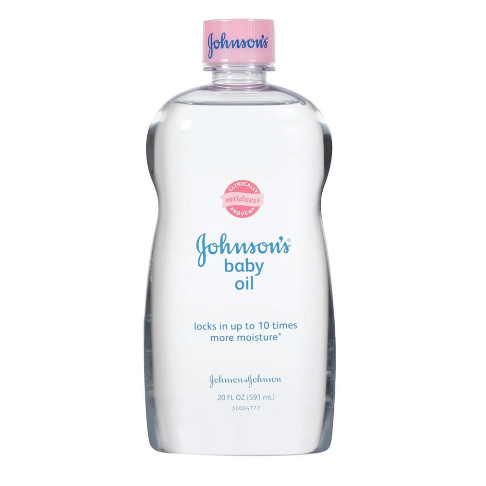 Johnson's Baby Oil