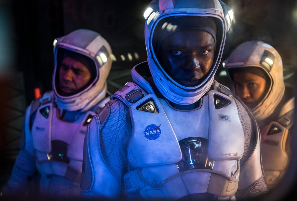 Cameos in The Cloverfield Paradox