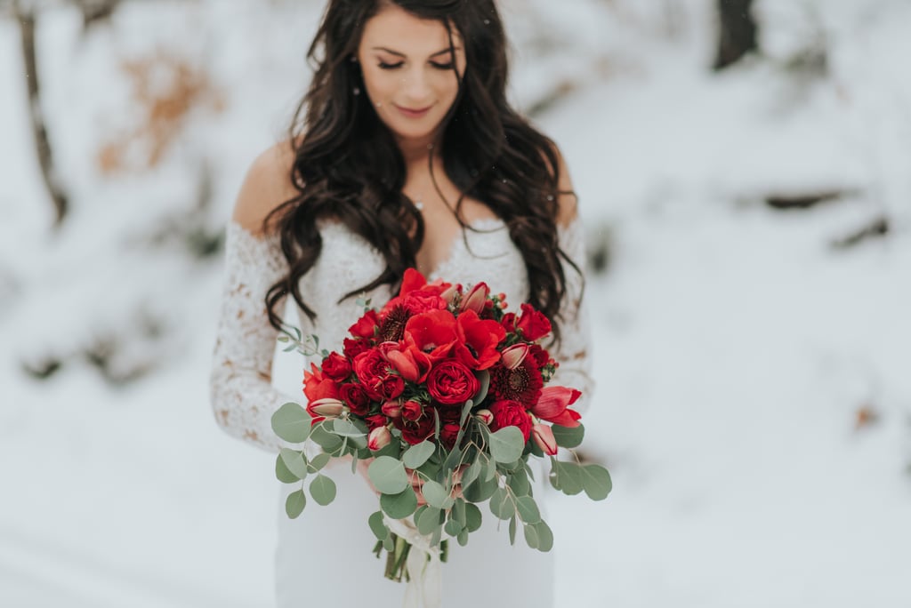 Winter Wedding in Vermont Winter Wedding in Vermont