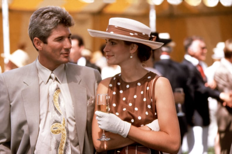 This Iconic Style Scene From the '90s Took Place at a Polo Match