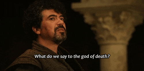 Who Is Ser Meryn Trant on Game of Thrones? | PS Entertainment