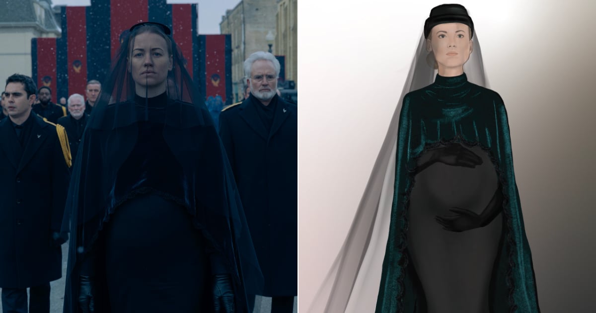The Handmaid’s Tale Costume Designer on Season 5 References