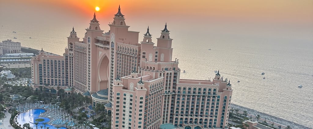 Atlantis, The Palm Review and Photos