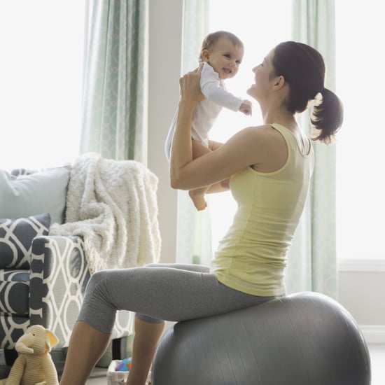 Tips For Losing Baby Weight