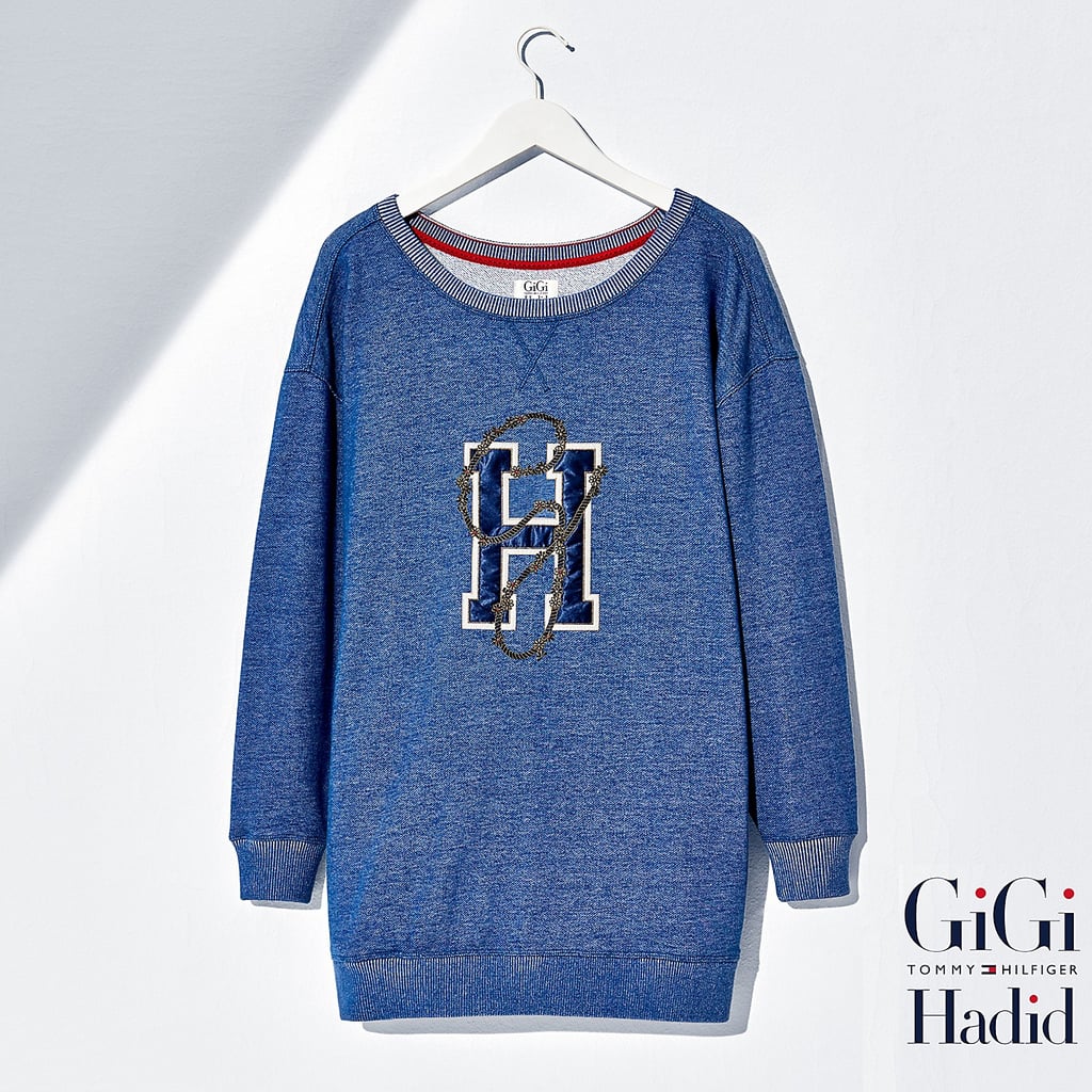 Oversized Sweatshirt ($149)