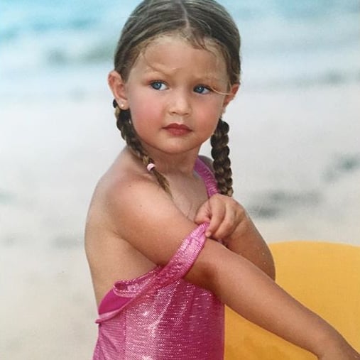 Yolanda Foster Shares Baby Photo of Gigi Hadid