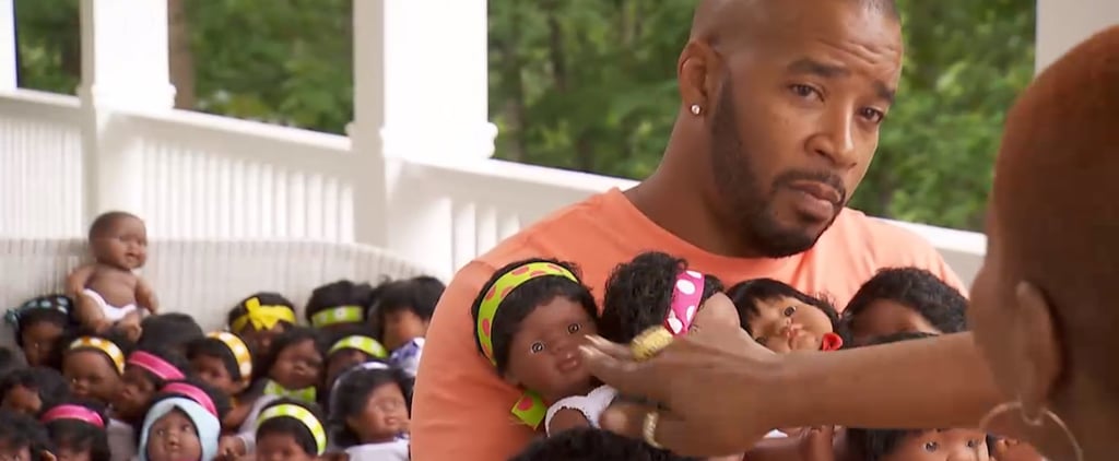 Father of 34 Gets TV Deal