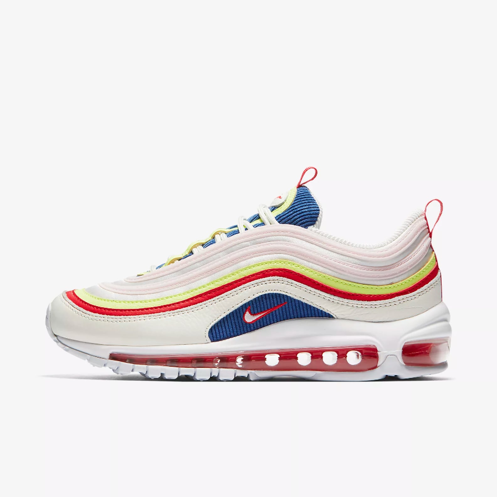colorblock sneakers