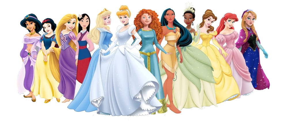Popular Disney Princess Names