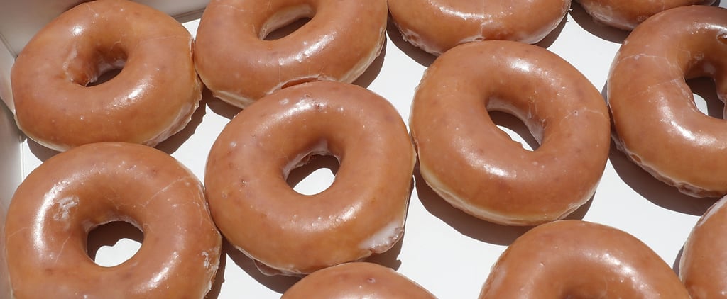 Krispy Kreme Talk Like a Pirate Day