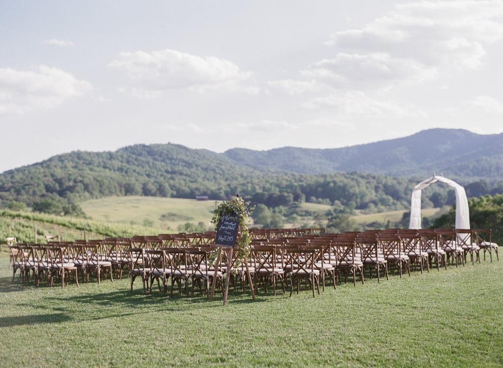 Jana Kramer and Michael Caussin's Wedding