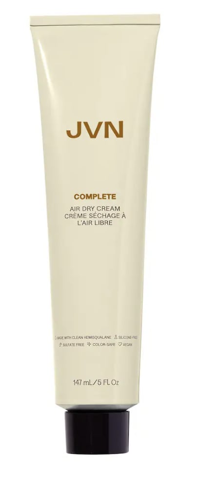 JVN Complete Hydrating Air Dry Hair Styling Cream
