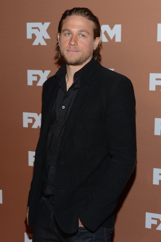 Sexy Charlie Hunnam Pictures