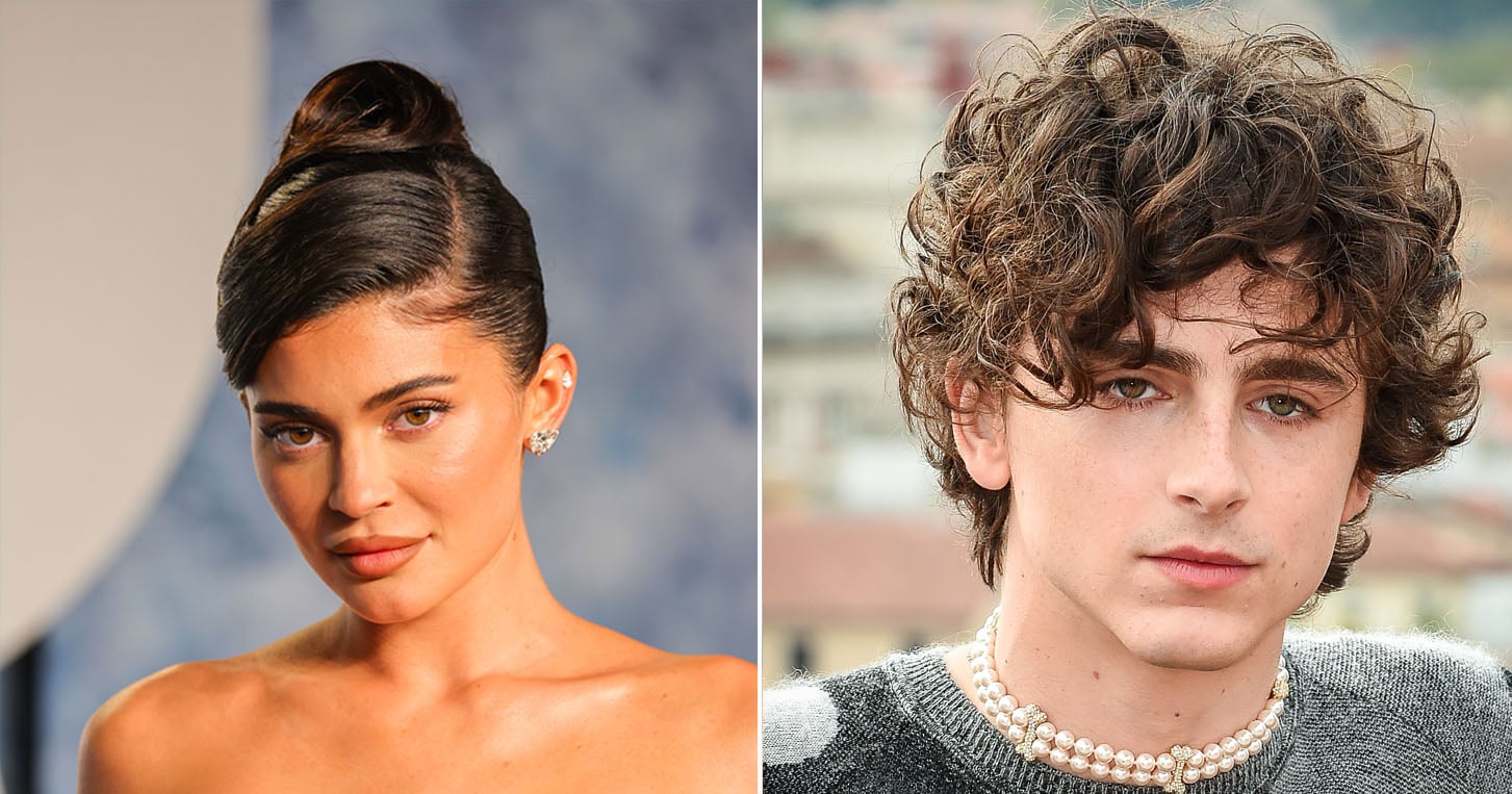 Kylie Jenner and Timothée Chalamet Photographed Together For the First Time Amid Romance Rumors