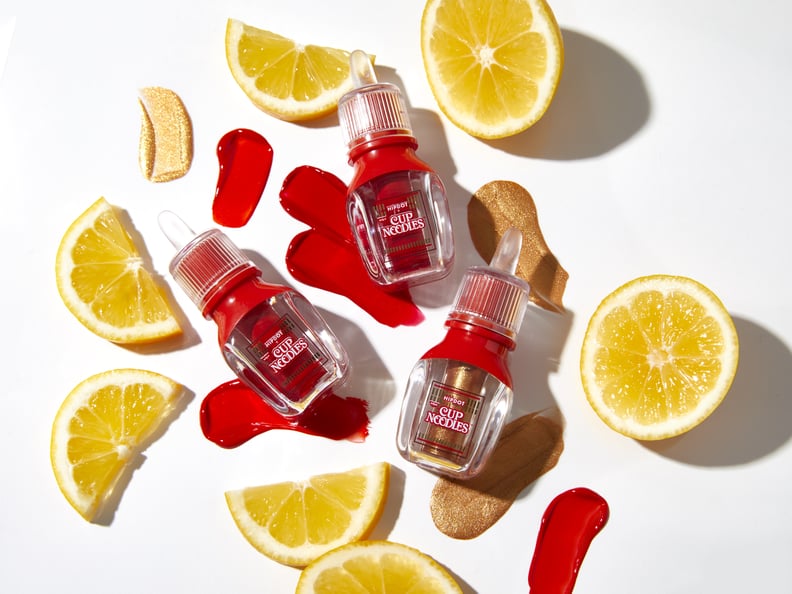 HipDot x Cup Noodles Makeup Collection POPSUGAR Beauty